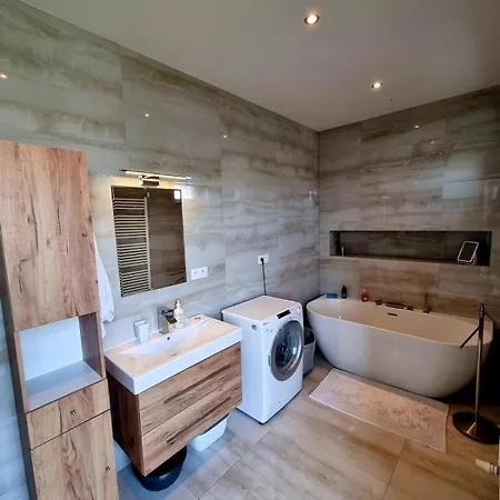 Apartment Premium Old Town Huge Terasse Near Eurovea With Amaznig View Bratislava