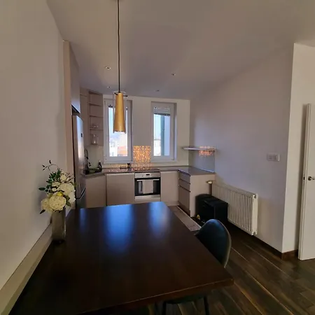 Premium Old Town Huge Terasse Near Eurovea With Amaznig View Bratislava
