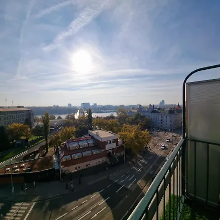 Apartment Premium Old Town Huge Terasse Near Eurovea With Amaznig View