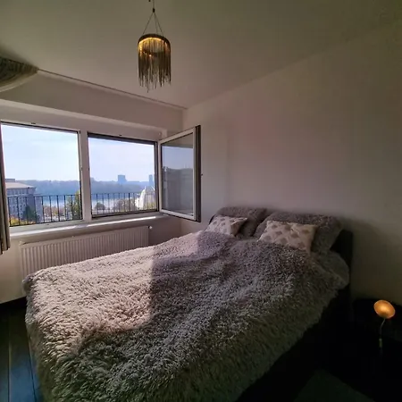 Apartment Premium Old Town Huge Terasse Near Eurovea With Amaznig View