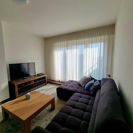 Premium Old Town Huge Terasse Near Eurovea With Amaznig View * Bratislava