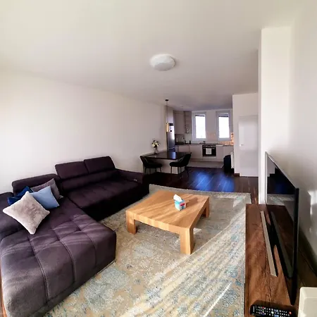 Premium Old Town Huge Terasse Near Eurovea With Amaznig View Apartamento