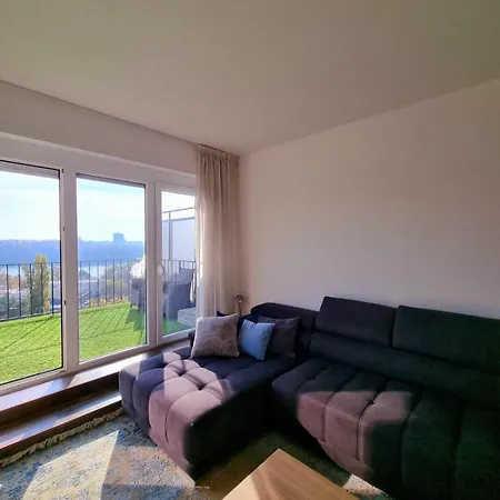 Premium Old Town Huge Terasse Near Eurovea With Amaznig View Apartment *